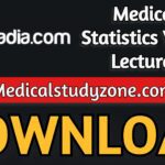 Sqadia Medical Statistics Video Lectures 2021 Free Download