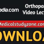 Sqadia Orthopaedic Video Lectures 2021 Free Download