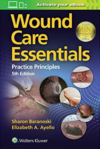 Wound Care Essentials 5th Edition PDF Free Download