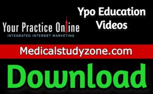 Ypo Education Videos 2021 Free Download | 500+ Medical Animations