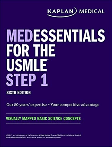 medEssentials for the USMLE Step 1 6th Edition PDF Free Download