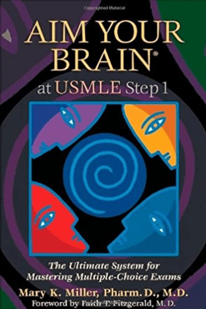 Aim Your Brain at USMLE Step 1 PDF Free Download