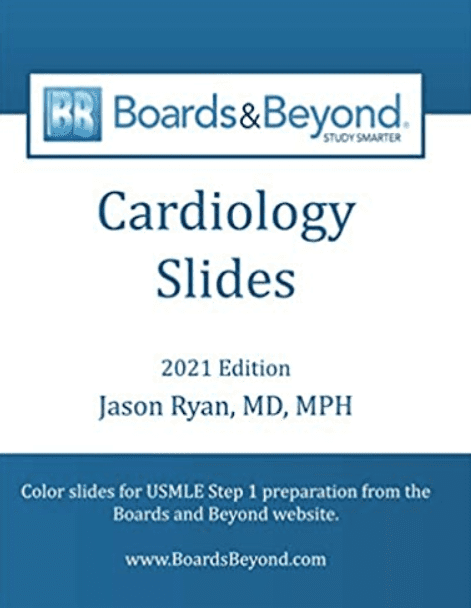 Boards and Beyond Cardiology Slides 2021 PDF Free Download