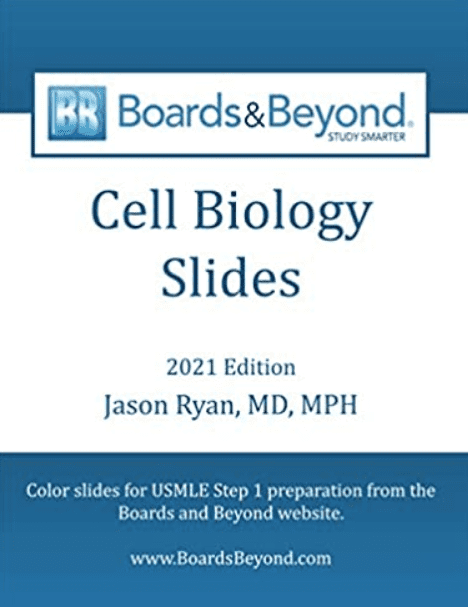 Boards and Beyond Cell Biology Slides 2021 PDF Free Download