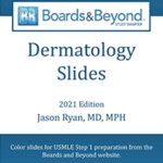 Boards and Beyond Dermatology Slides 2021 PDF Free Download