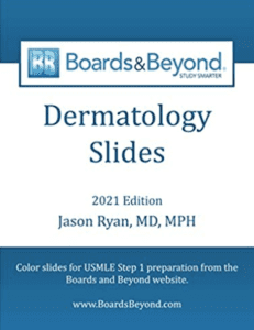 Boards and Beyond Dermatology Slides 2021 PDF Free Download