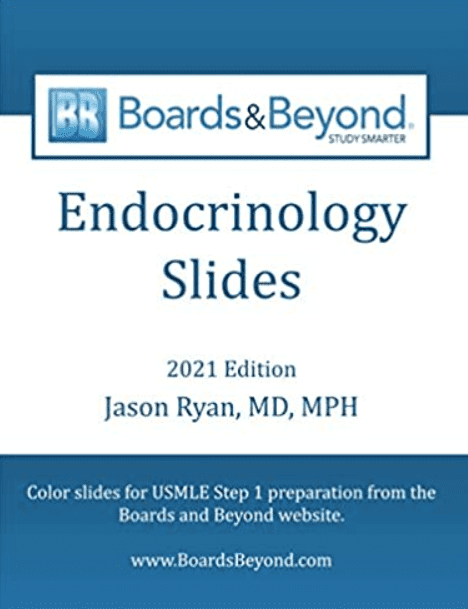 Boards and Beyond Endocrinology Slides 2021 PDF Free Download