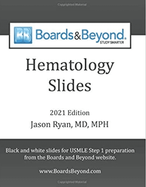 Boards and Beyond Hematology Slides 2021 PDF Free Download