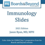 Boards and Beyond Immunology Slides 2021 PDF Free Download