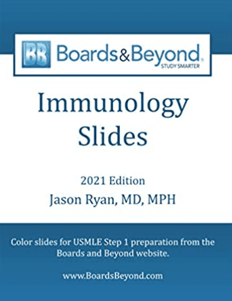 Boards and Beyond Immunology Slides 2021 PDF Free Download