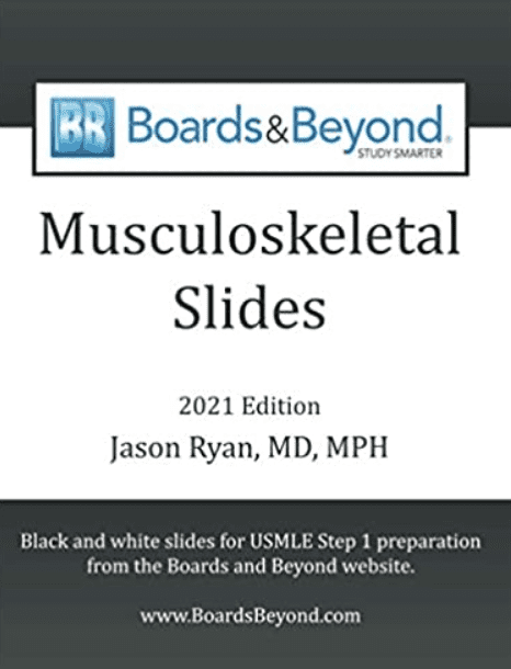 Boards and Beyond Musculoskeletal Slides PDF Free Download