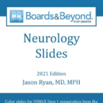 Boards and Beyond Neurology Slides 2021 PDF Free Download