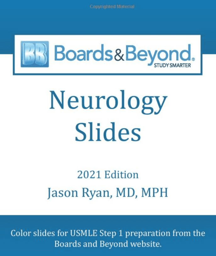 Boards and Beyond Neurology Slides 2021 PDF Free Download