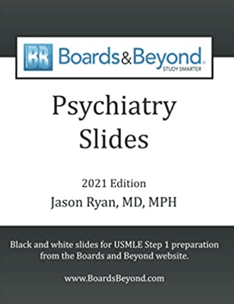 Boards and Beyond Psychiatry Slides 2021 PDF Free Download
