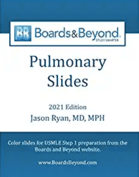 Boards and Beyond Pulmonary Slides 2021 PDF Free Download