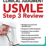 Clinical Judgment USMLE Step 3 Review PDF Free Download