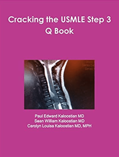 Cracking The Usmle Step 3 Q Book PDF Free Download