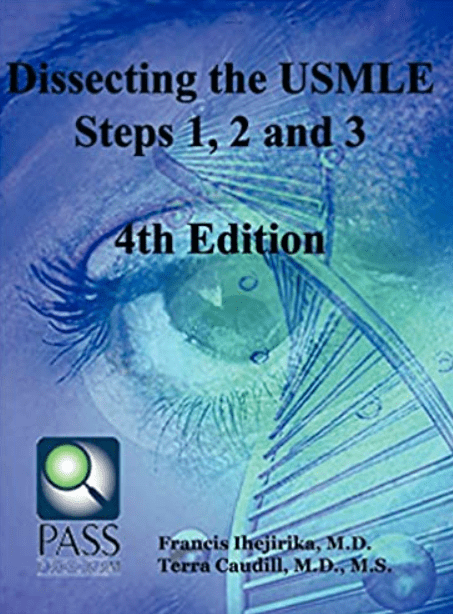 Dissecting the USMLE Steps 1, 2, and 3 4th Edition PDF Free Download