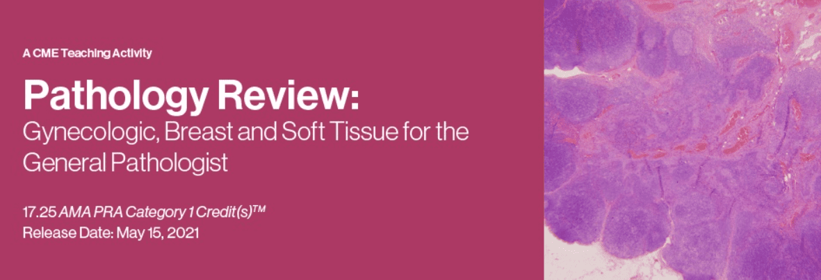 Download 2021 Pathology Review: Gynecologic, Breast and Soft Tissue for the General Pathologist Free