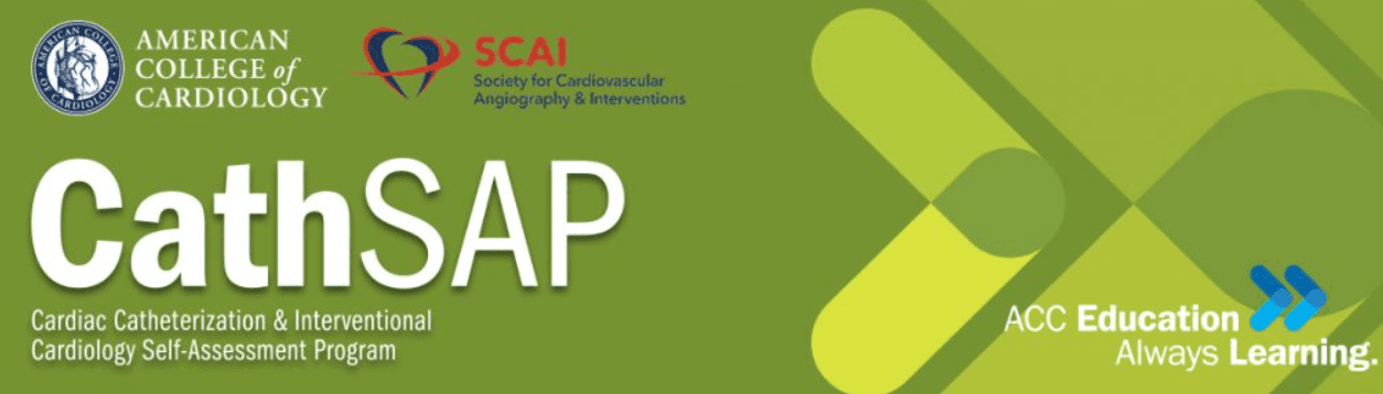 Download CathSAP 5 – Cardiac Catheterization and Interventional Cardiology Self-Assessment Program Free