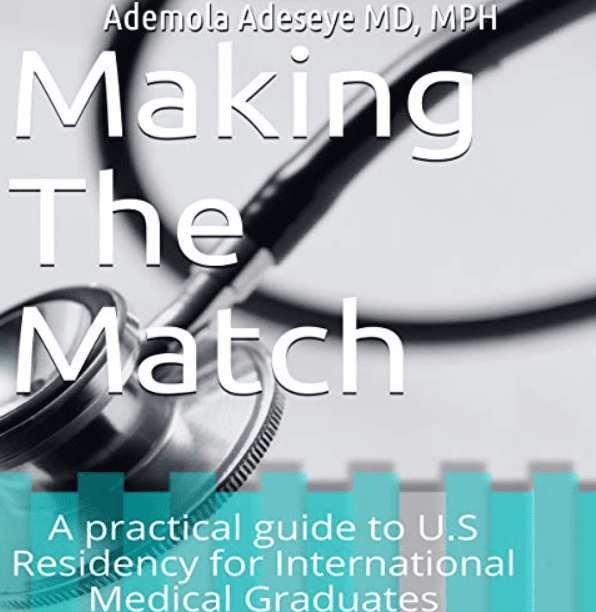 Download Making the Match: A Practical Guide to US Residency for International Medical Graduates PDF Free