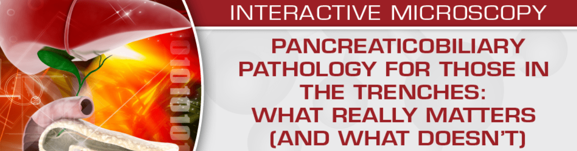 Download Pancreaticobiliary Pathology for Those in the Trenches: What Really Matters (and What Doesn’t) 2020 Free