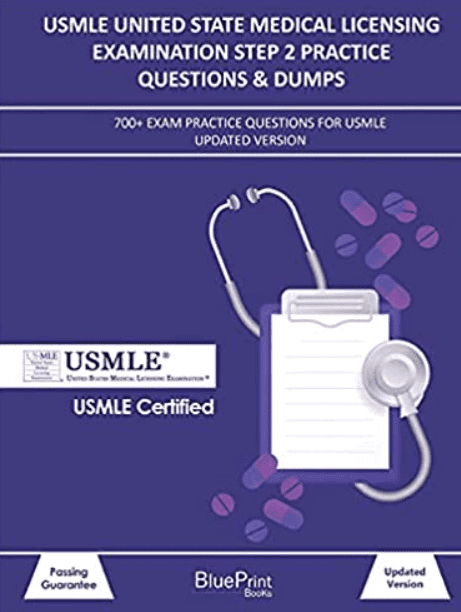 Download USMLE United State Medical Licensing Examination Step 2 Practice Questions & Dumps PDF Free
