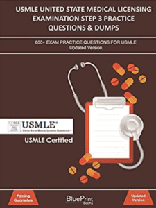 Download USMLE United State Medical Licensing Examination Step 3 Practice Questions & Dumps PDF Free