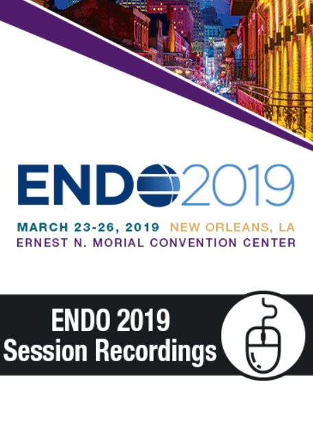 ENDO 2019 Session Recordings Videos Free Download
