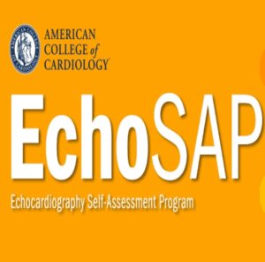EchoSAP – Echocardiography Self-Assessment Program 2020 Videos and PDF Free Download