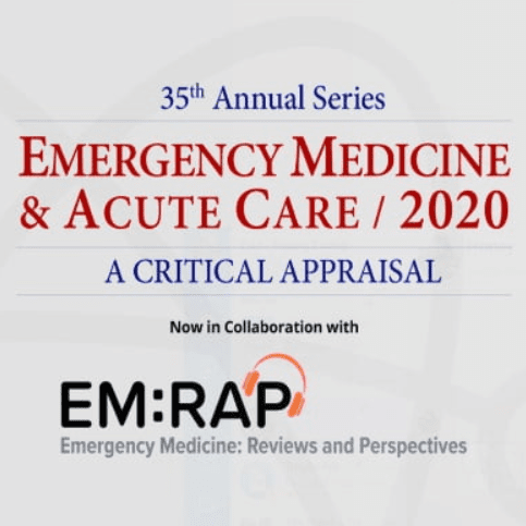 Emergency Medicine & Acute Care: A Critical Appraisal Series 2020 Videos Free Download