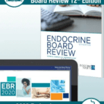 Endocrine Board Review 12th Edition 2020 Videos and PDF Free Download