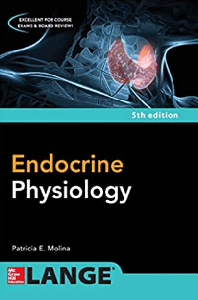 Endocrine Physiology 5th Edition PDF Free Download
