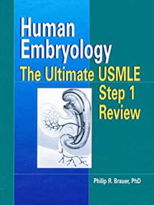 Human Embryology: The Ultimate USMLE Step 1 Review 1st Edition PDF Free Download