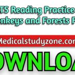 IELTS Reading Practice 61: Monkeys and Forests Free