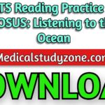 IELTS Reading Practice 62: SOSUS: Listening to the Ocean PDF Free Download