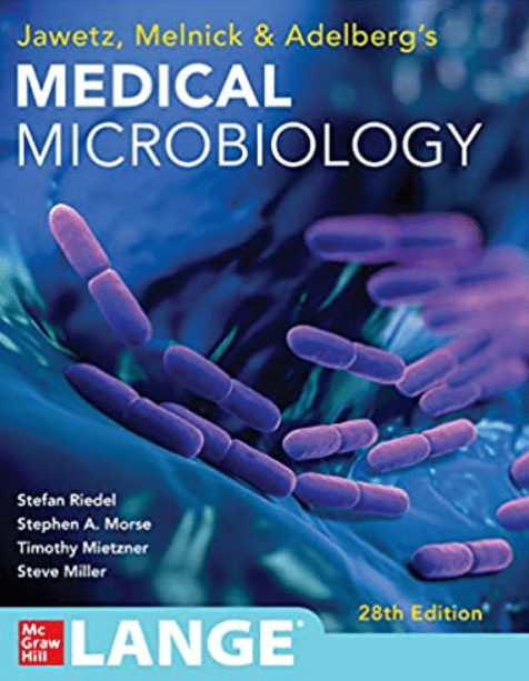 Download Jawetz Melnick & Adelbergs Medical Microbiology 28th Edition PDF Free