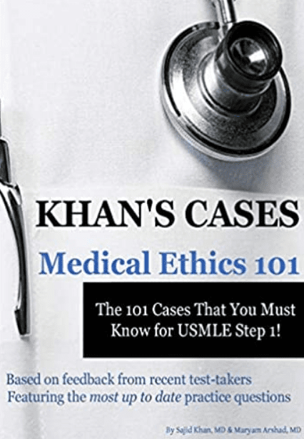 Khan's Cases: Medical Ethics First Edition PDF Free Download