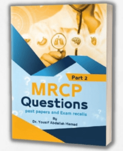 MRCP Part 2 Questions From Past Papers and Exam Recalls PDF Free Download