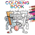 Medcomic: Coloring Book PDF Free Download