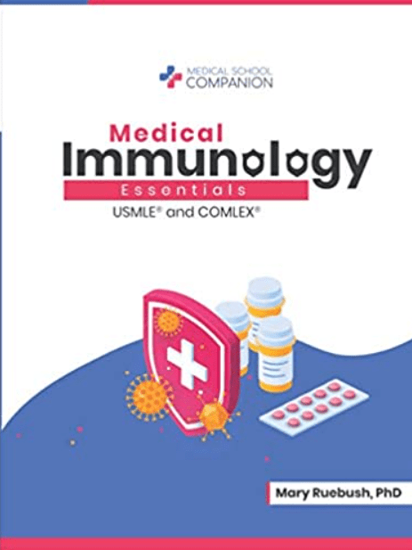 Medical Immunology Essentials: USMLE®️ and COMLEX® PDF Free Download