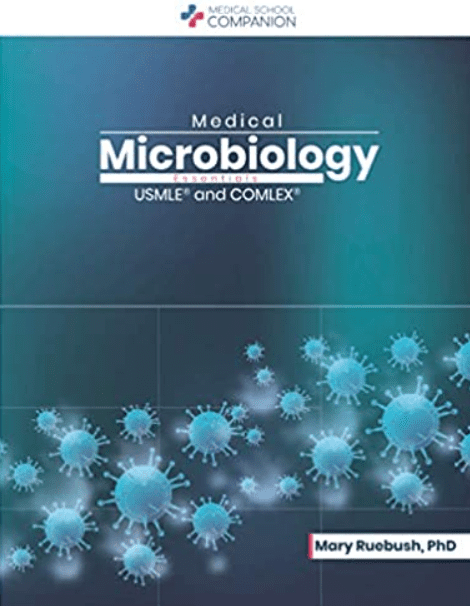 Medical Microbiology Essentials: USMLE® and COMLEX® PDF Free Download