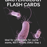 Microbiology Bacteriology Flash cards PDF Free Download