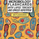 Microbiology Flashcards with Lapse tracker and Spaced Repetition (200 cards) PDF Free Download
