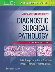 Mills and Sternberg's Diagnostic Surgical Pathology 7th Edition PDF Free Download