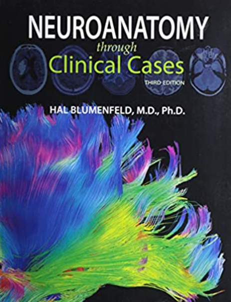 Neuroanatomy through Clinical Cases 3rd Edition PDF Free Download