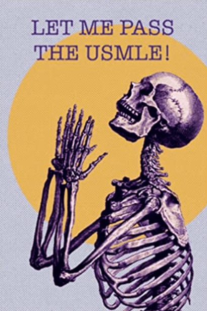 PLEASE LET ME PASS THE USMLE Composition Notebook PDF Free Download