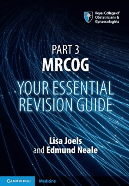 Part 3 MRCOG: Your Essential Revision Guide PDF Free Download