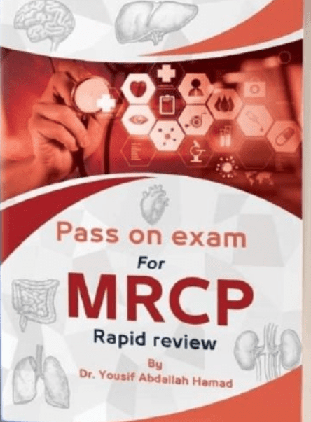 Pass on Exam for MRCP Rapid Review PDF Free Download