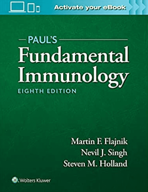 Paul's Fundamental Immunology 8th Edition PDF Free Download